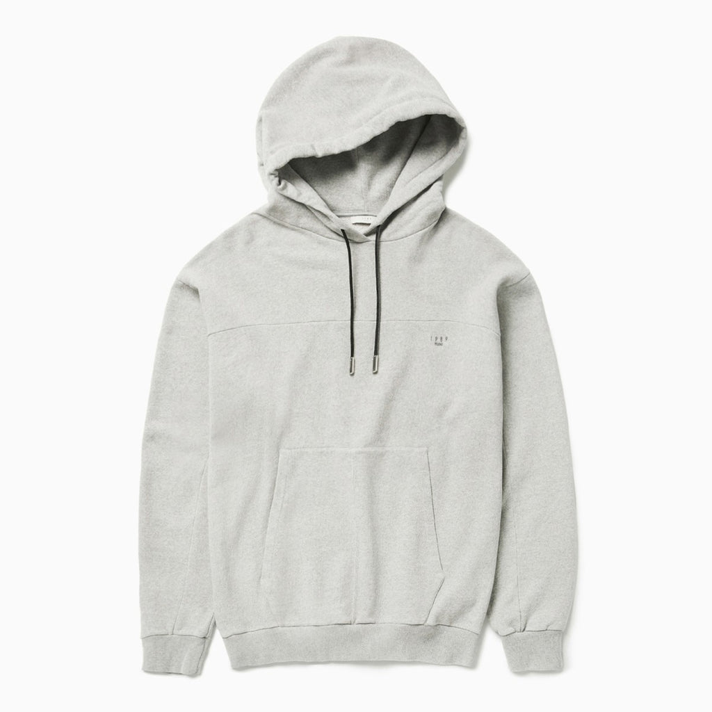 1989 STUDIO JP hoodie Melange Grey