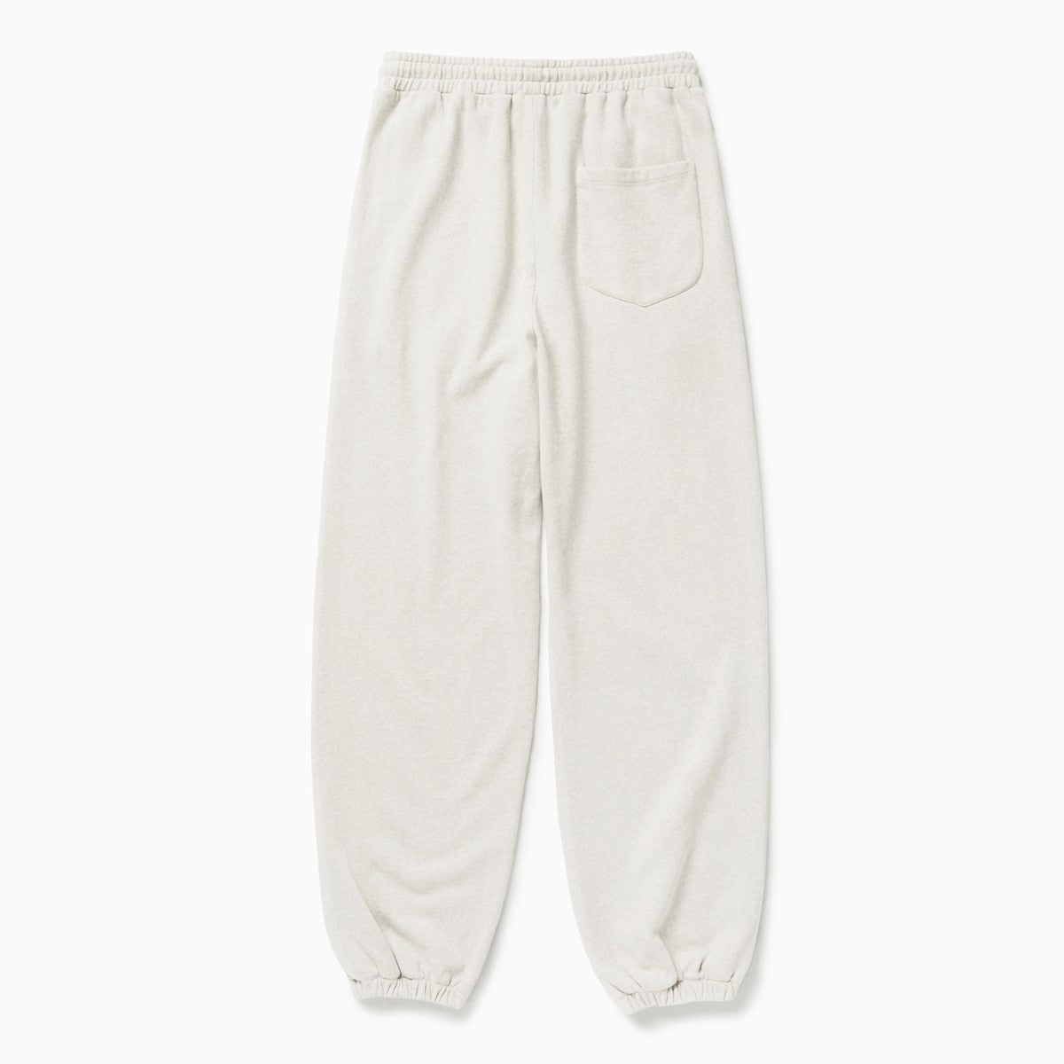 1989 STUDIO JP sweatpants Light Cream