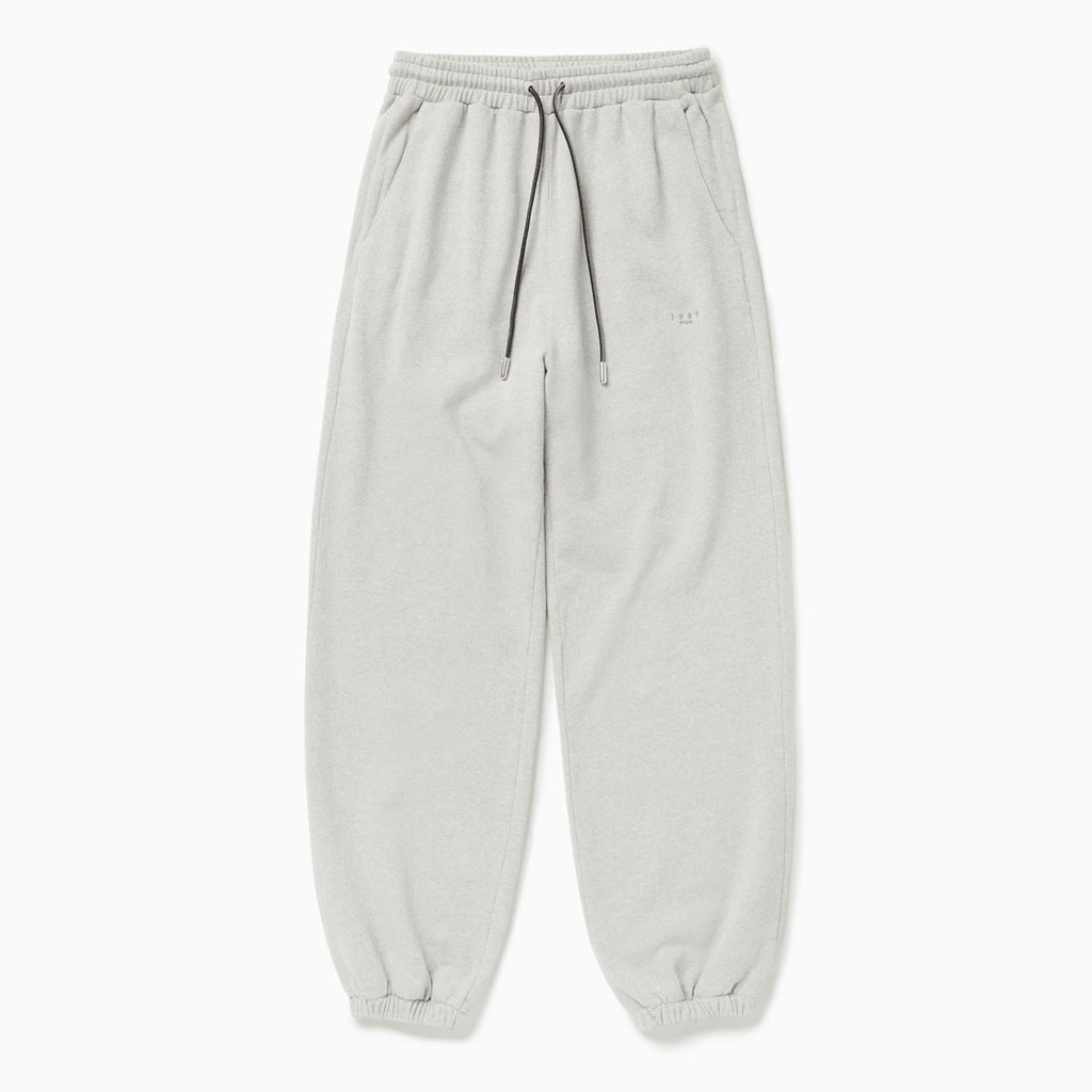 1989 STUDIO JP sweatpants Melange Grey