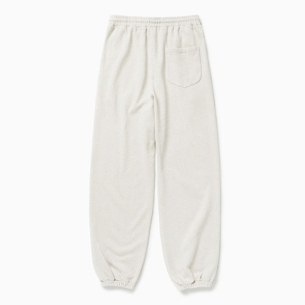 1989 STUDIO JP sweatpants Light Cream