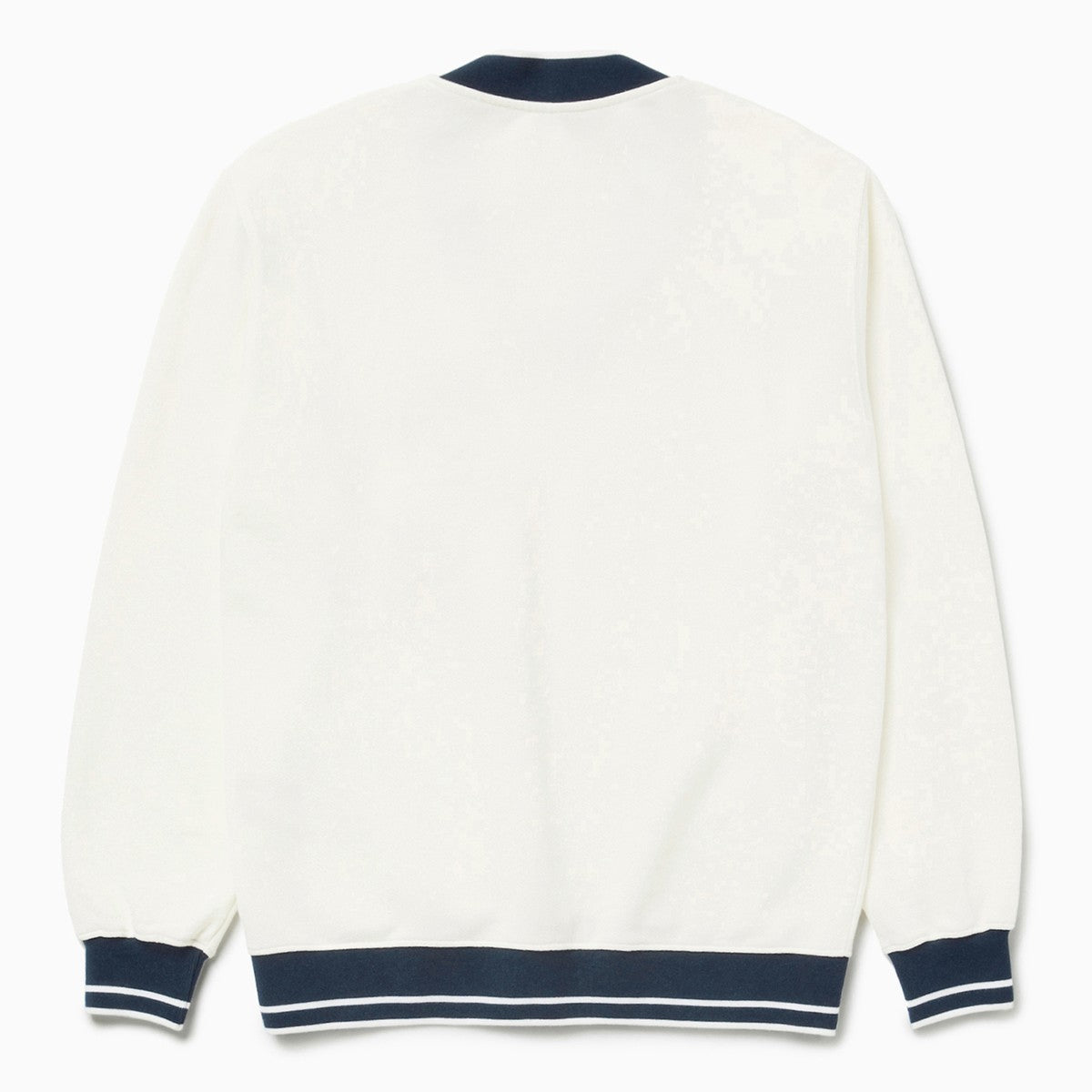 1989 STUDIO JP V-neck sweatshirt off white