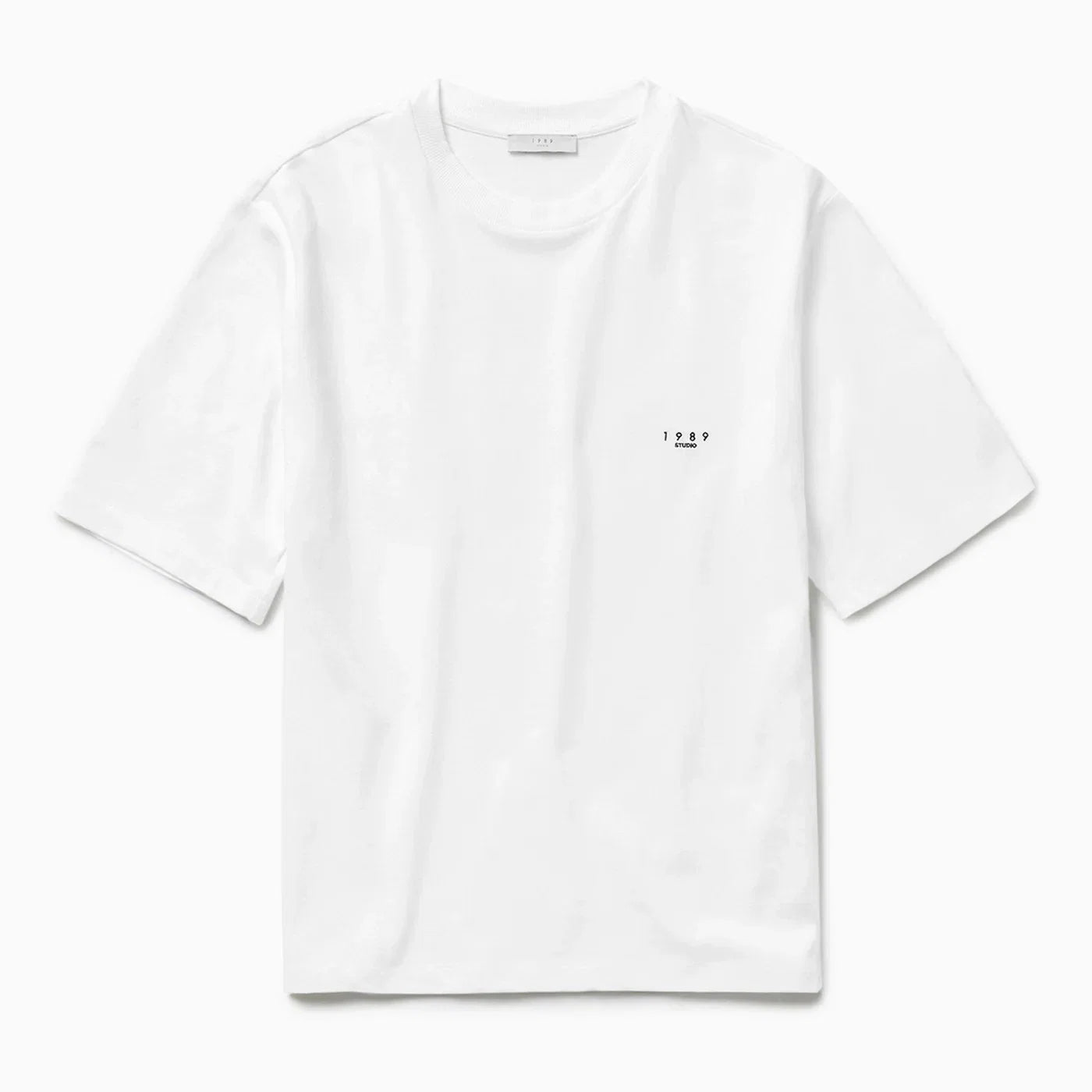 1989 Studio s/s t-shirt white
