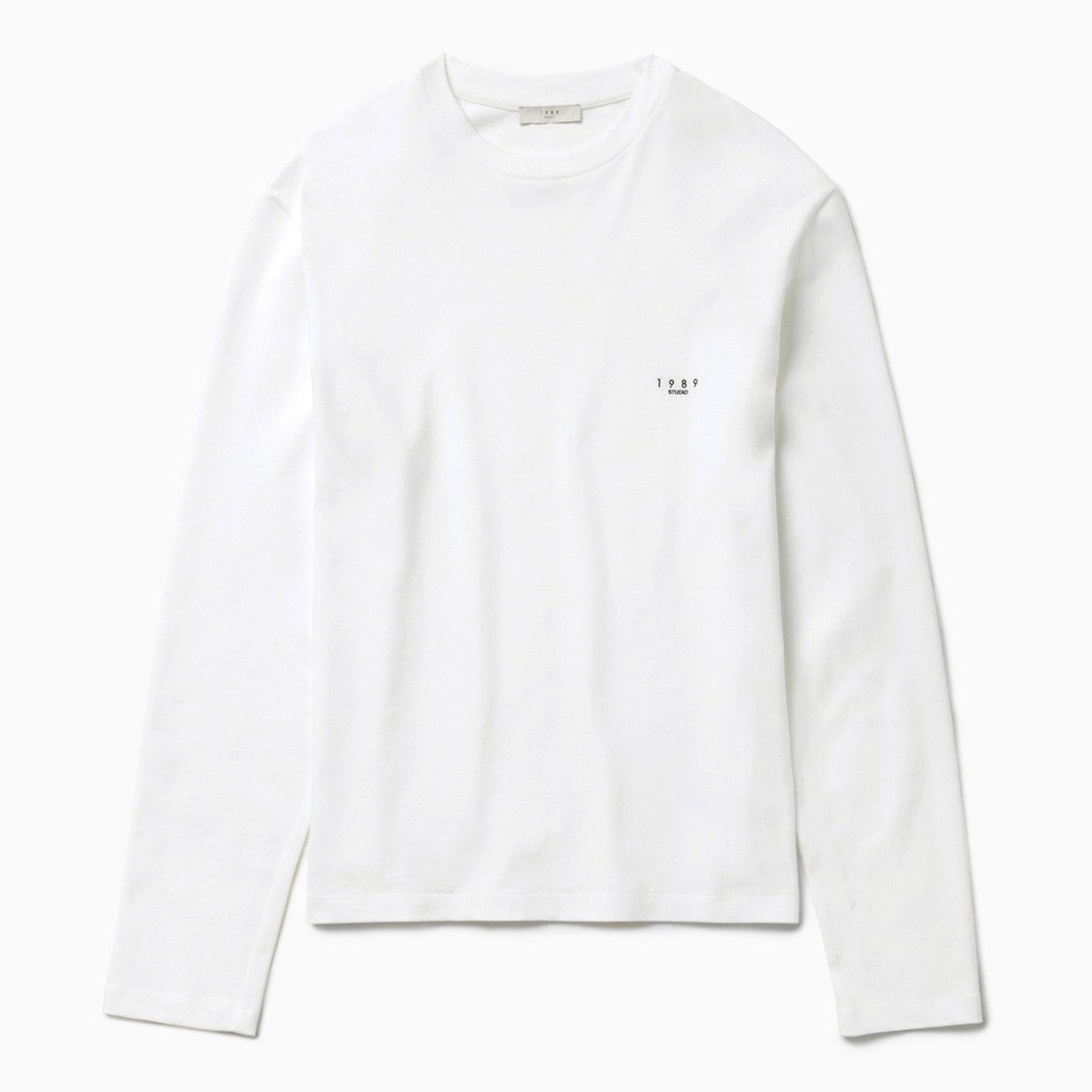 1989 Studio l/s t-shirt white