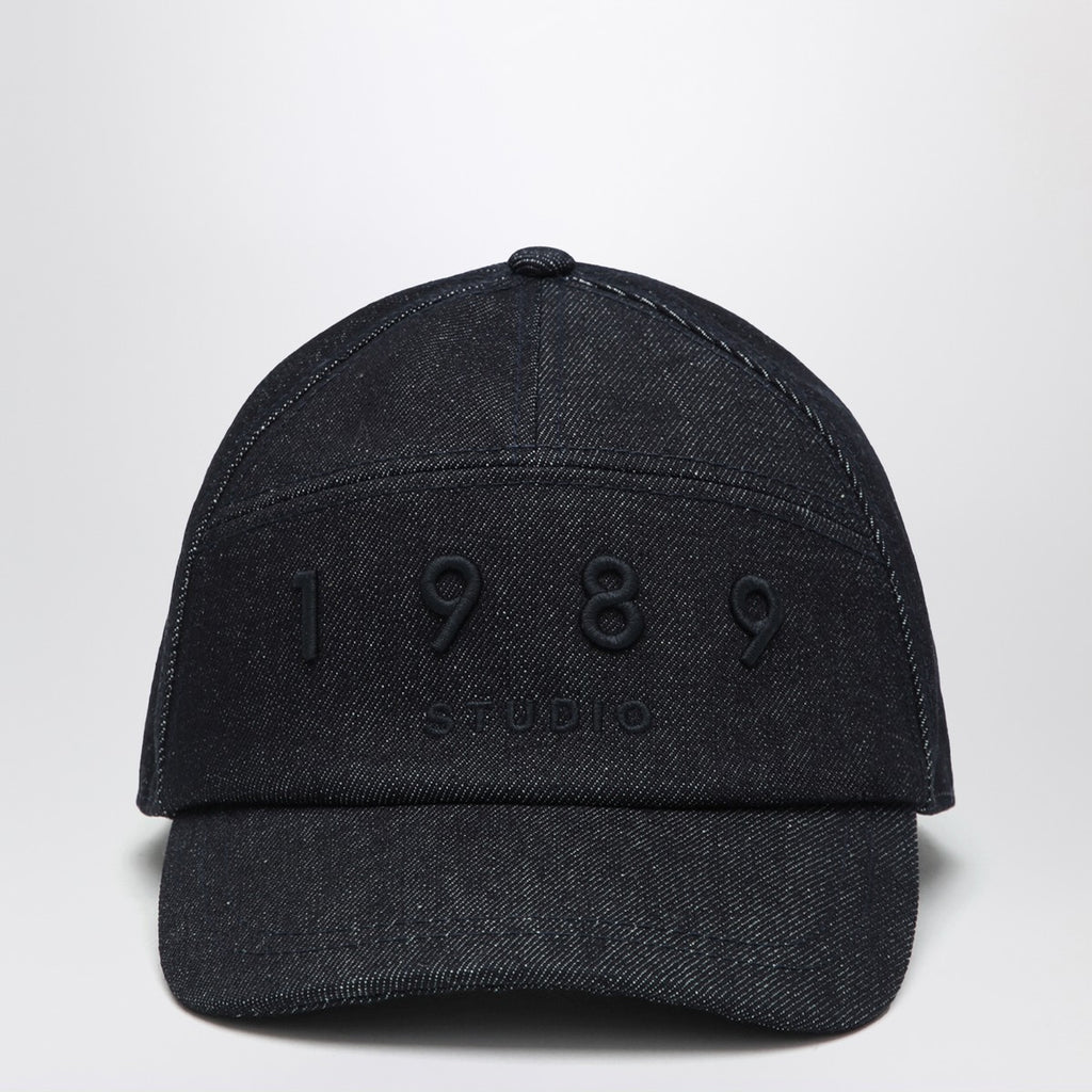 1989 Studio baseball cap dark blue