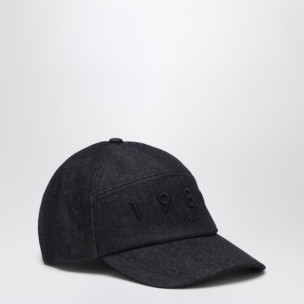 1989 Studio baseball cap dark blue