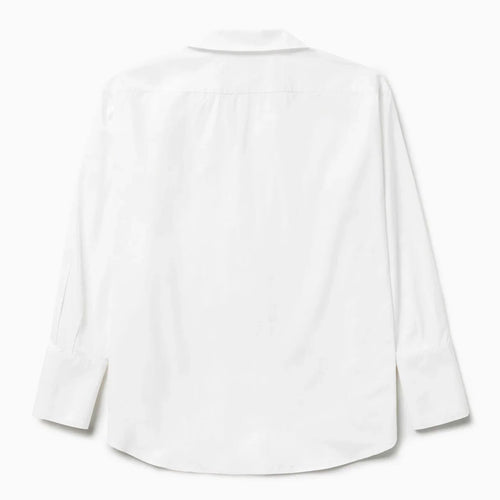 1989 STUDIO Shirt l/s dress white
