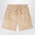 Bonpoint Elmie floral print shorts