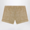 Bonpoint Shorts Ecady brown in cotton