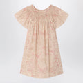 Bonpoint Arlene pink dress in Liberty fabric