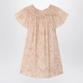 Bonpoint Arlene pink dress in Liberty fabric