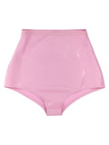 Maison Margiela Latex High Waist Briefs