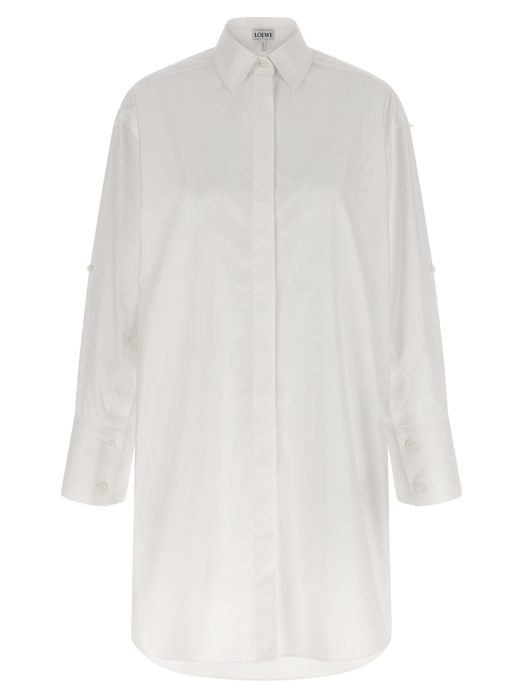 Loewe Chemisier Dress