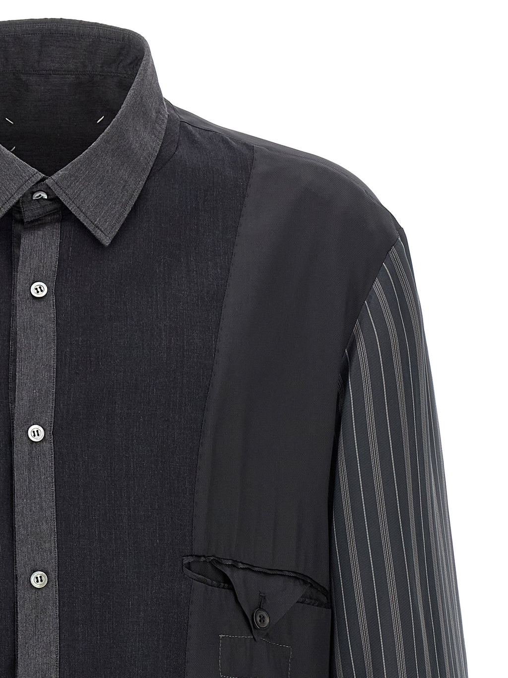Maison Margiela Patchwork Reversible Jacket