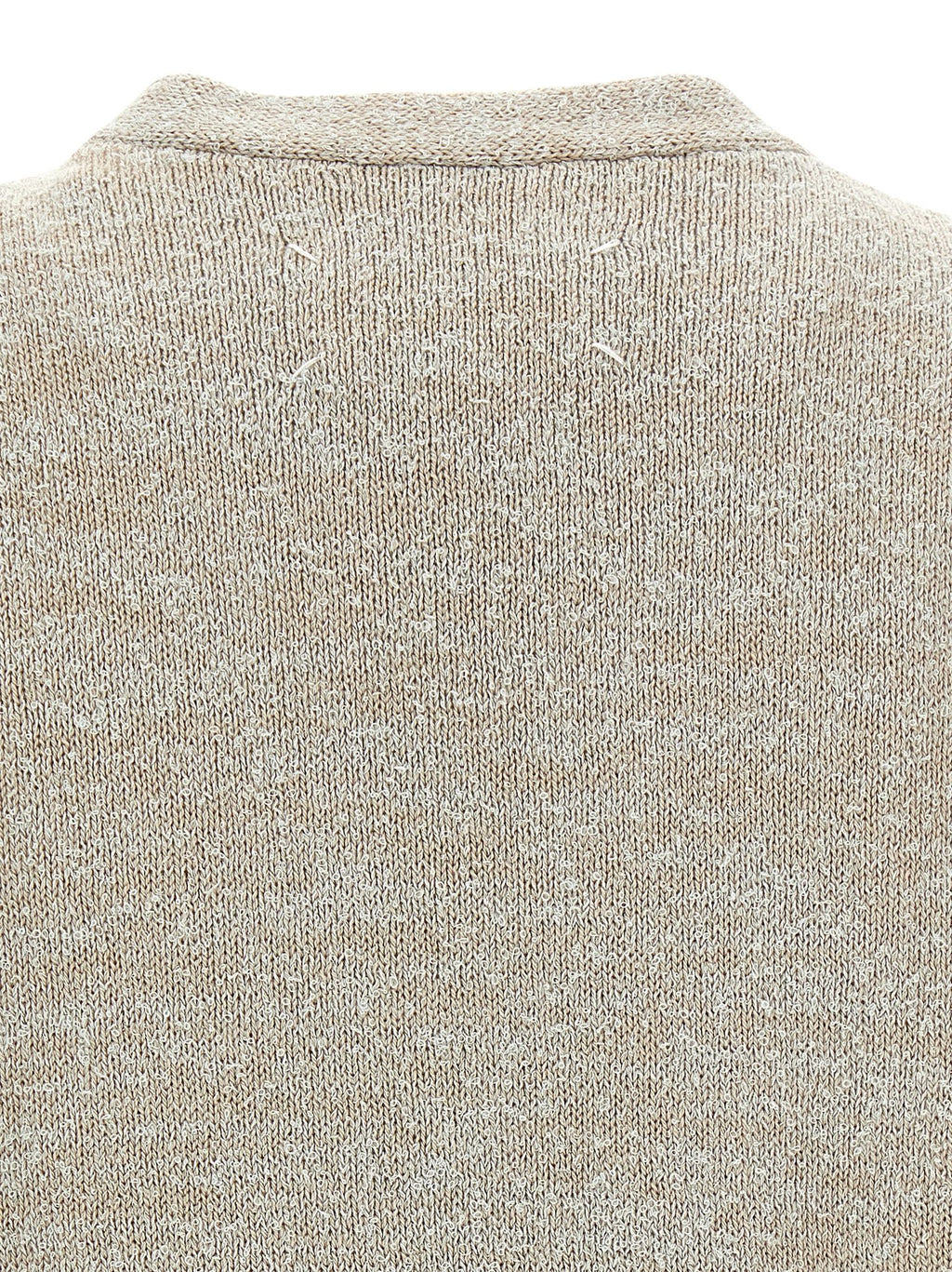 Maison Margiela Bouclé Knit Vest