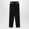 Maison Margiela Black trousers “Anonymity of the Lining”