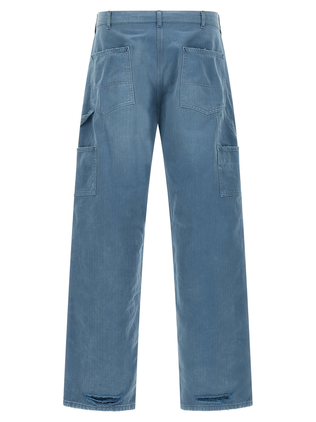 Maison Margiela Herringbone Jeans