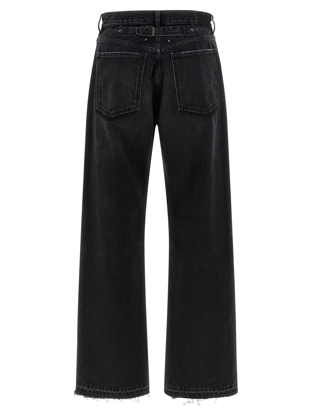 Maison Margiela Memory Of The Hem Jeans