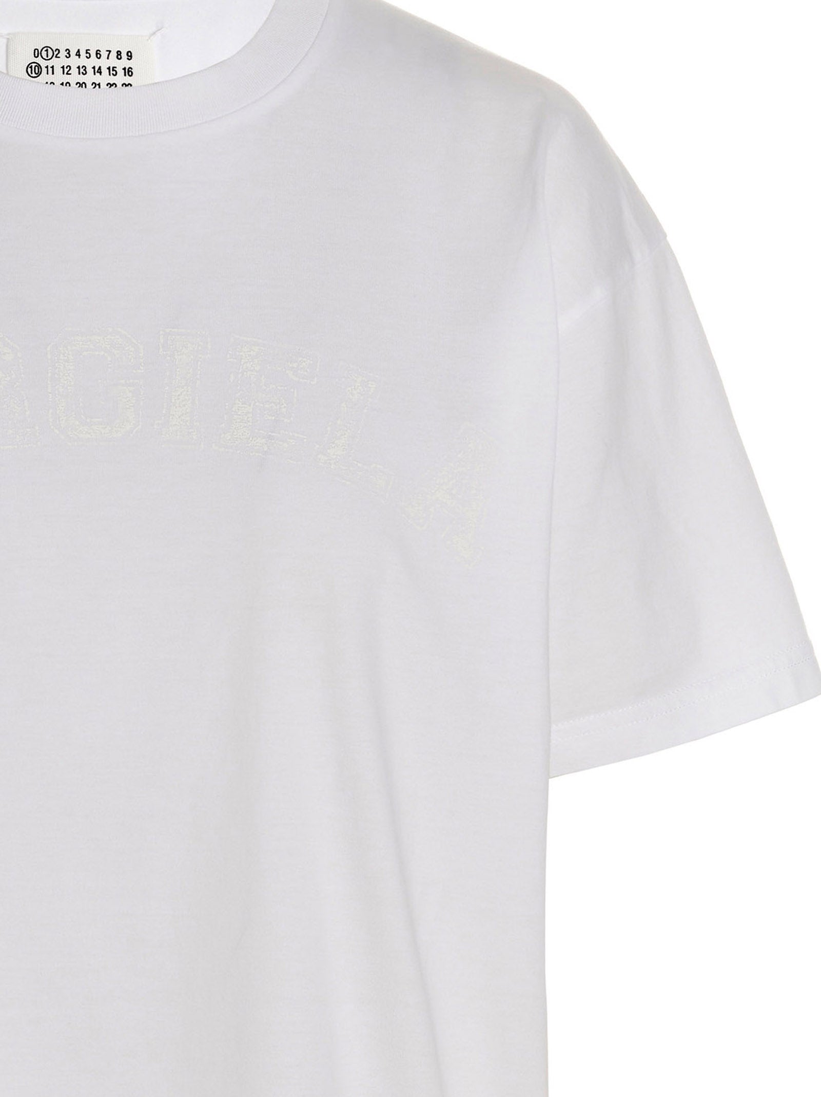 Maison Margiela Logo T-shirt
