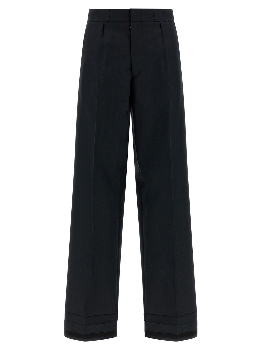 Maison Margiela Herringbone Trousers