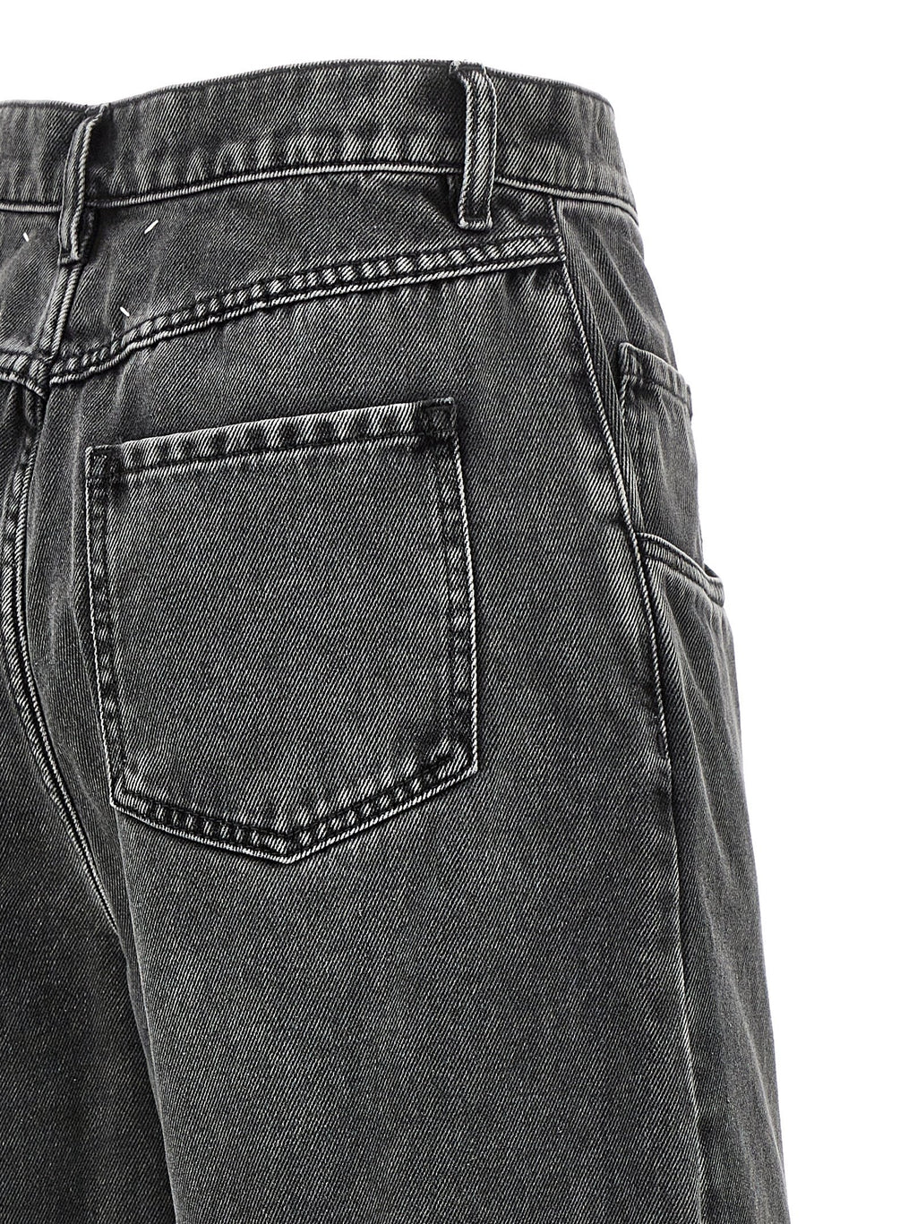 Maison Margiela Cut-out Jeans