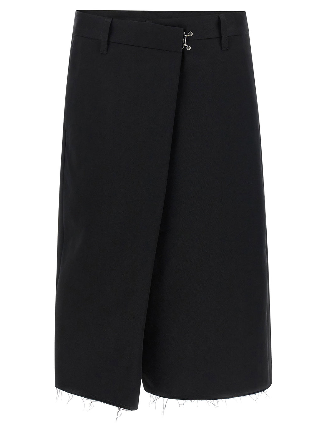 Maison Margiela Wrap-up Bermuda Shorts