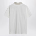 Maison Margiela White reversed shirt T-shirt