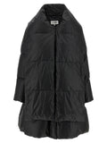 Mm6 Maison Margiela Scarf Down Jacket