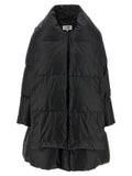 Mm6 Maison Margiela Scarf Down Jacket