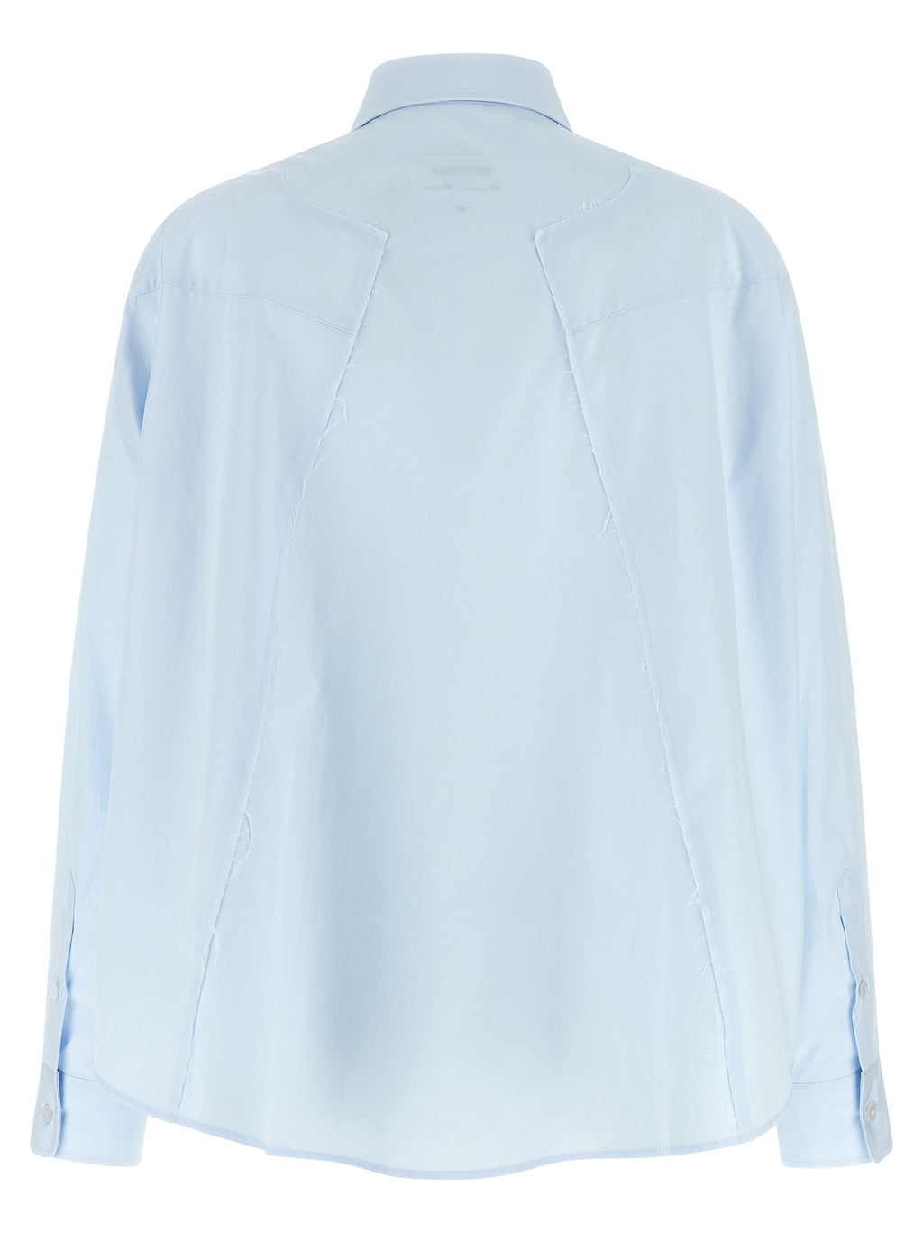 Mm6 Maison Margiela Poplin Shirt