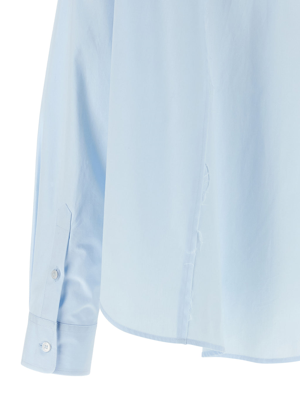 Mm6 Maison Margiela Poplin Shirt