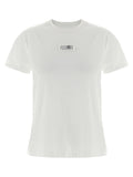 Mm6 Maison Margiela Numeric Signature Mm6 T-shirt