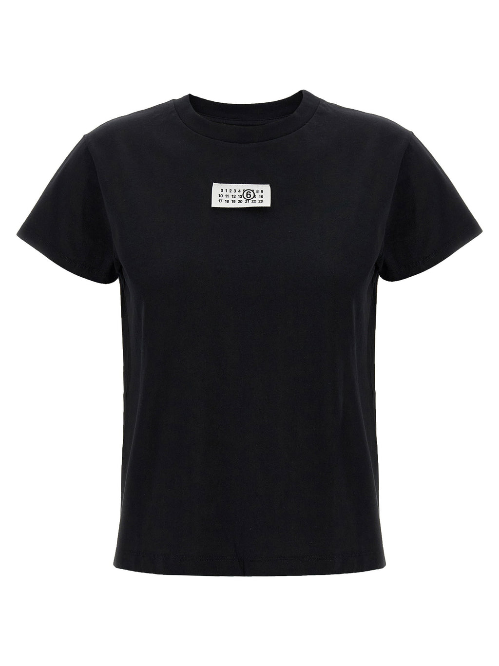Mm6 Maison Margiela Numeric Signature Mm6 T-shirt