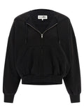 Mm6 Maison Margiela Trompe Loeil Hoodie