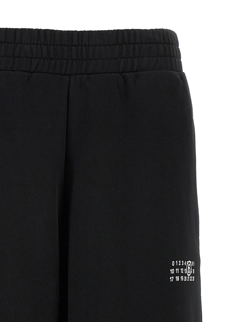 Mm6 Maison Margiela Numeric Signature Mm6 Joggers