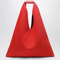 MM6 Maison Margiela Japanese bag in orange mesh