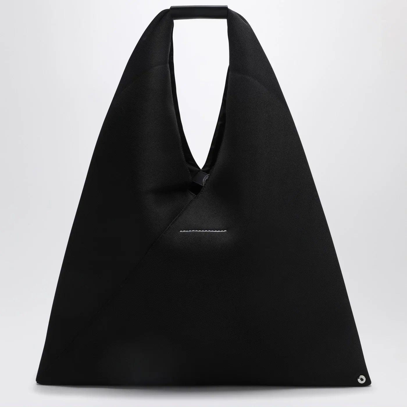 MM6 Maison Margiela Black Japanese mesh bag
