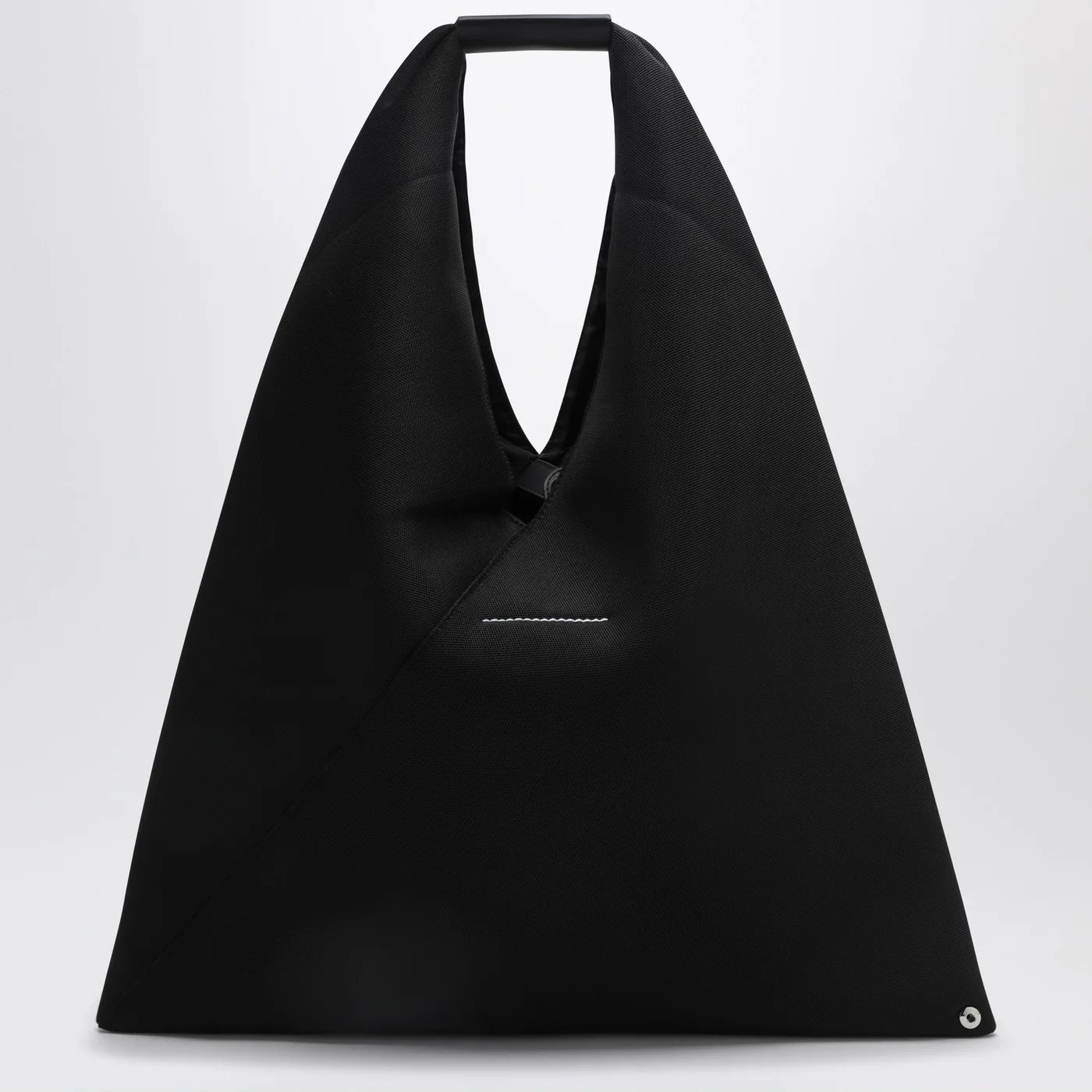 MM6 Maison Margiela Black Japanese mesh bag