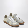 Maison Margiela Replica sneakers in light beige and grey