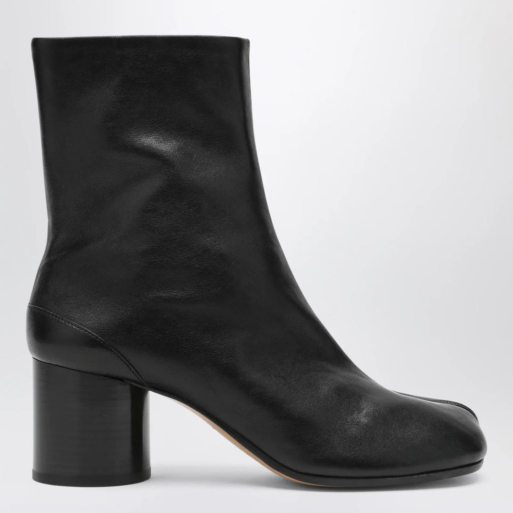 Maison Margiela Black Tabi ankle boots