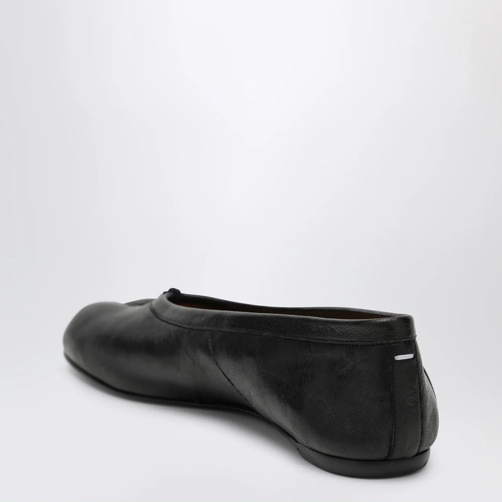Maison Margiela Black Tabi New ballerinas