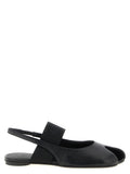 Mm6 Maison Margiela Opentoe Tabi Slingback