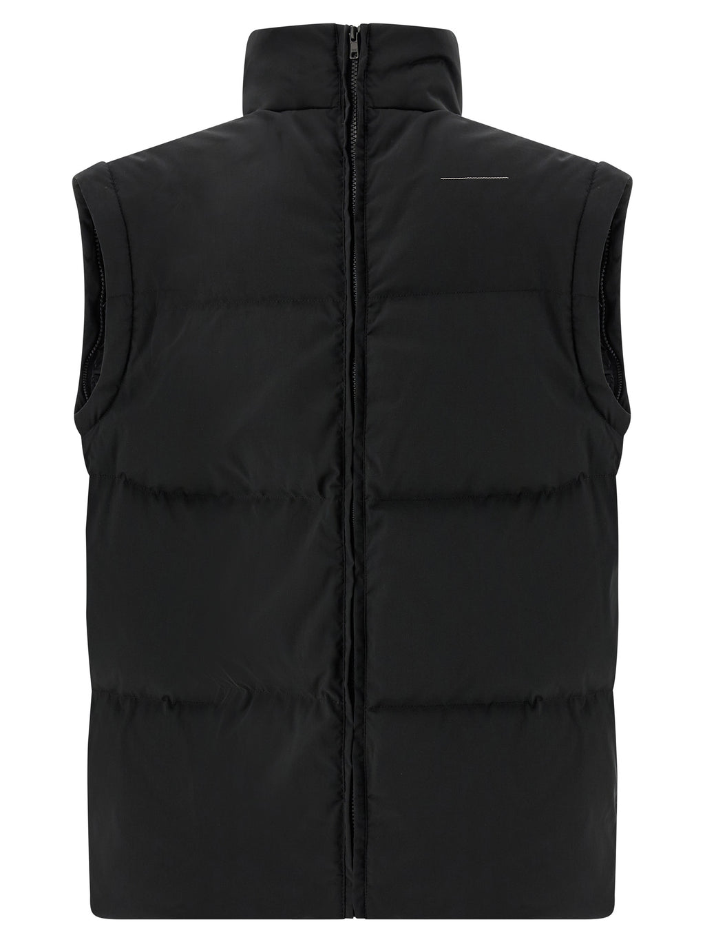 Mm6 Maison Margiela Numeric Signature Mm6 Embroidery Down Jacket