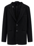 Mm6 Maison Margiela Back Panel Blazer