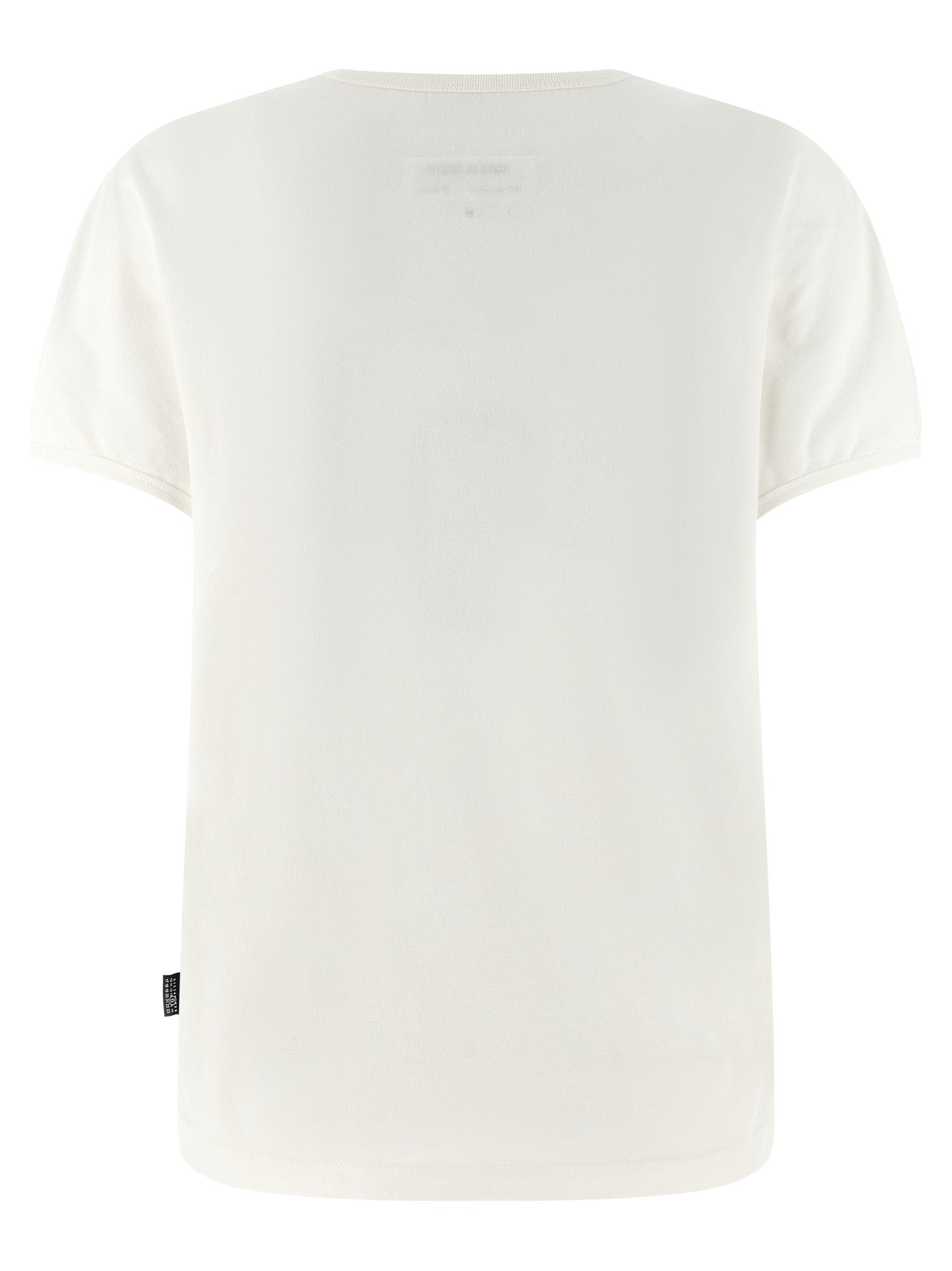 Mm6 Maison Margiela Arc Print T-shirt