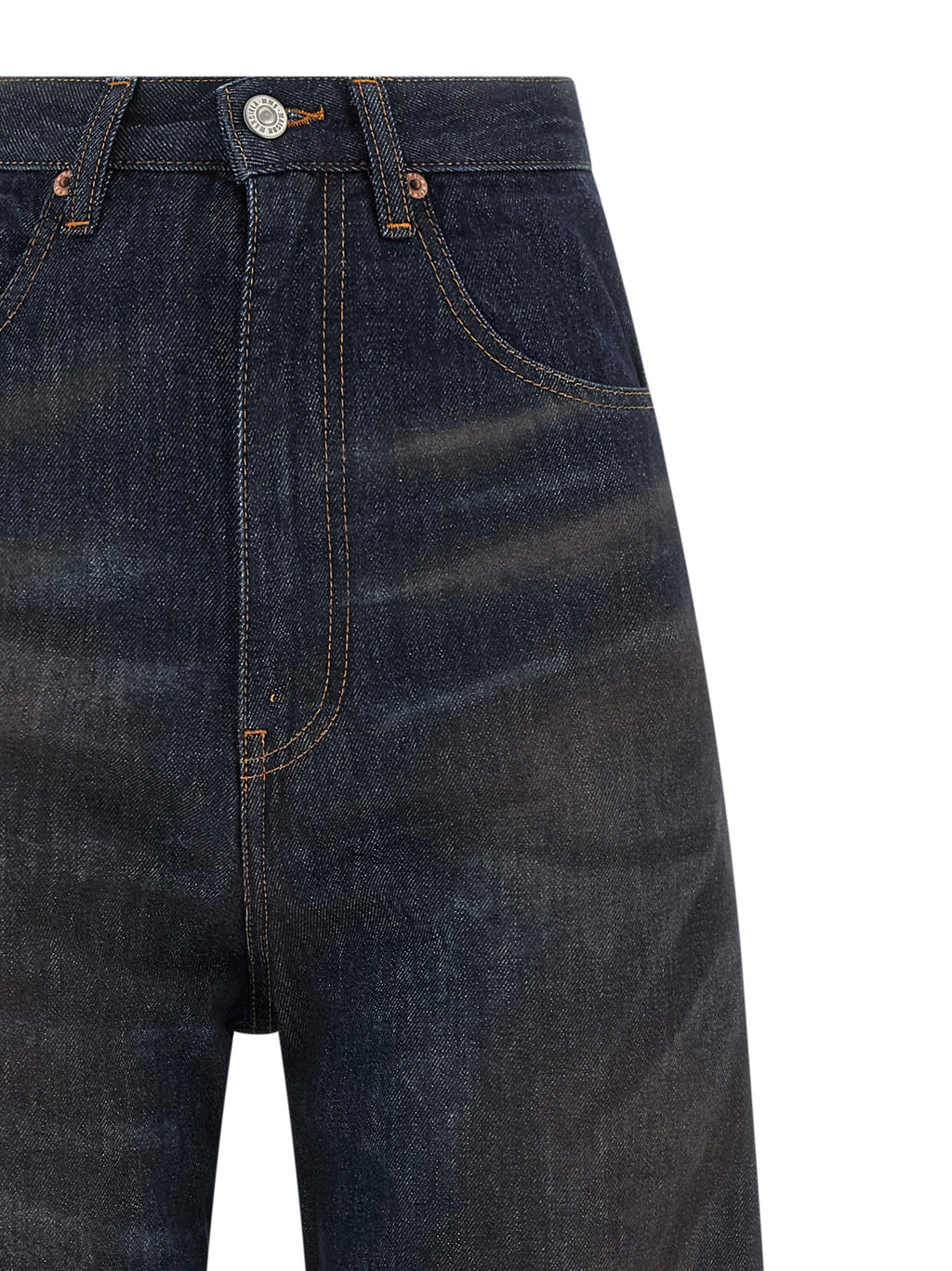 Mm6 Maison Margiela 5-pocket Jeans