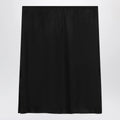 MM6 Maison Margiela Black skirt in acetate blend