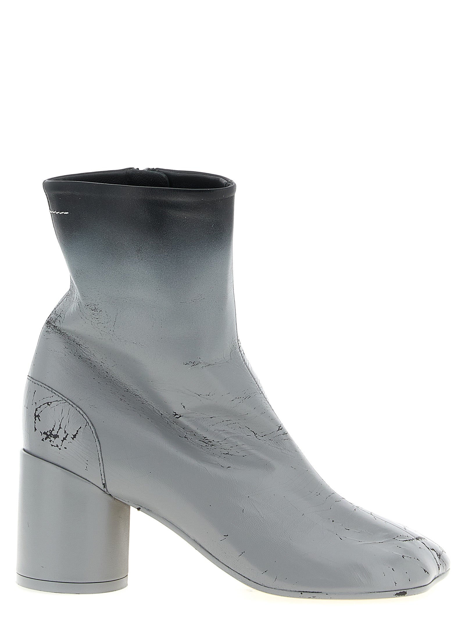 Mm6 Maison Margiela Anatomic Ankle Boots
