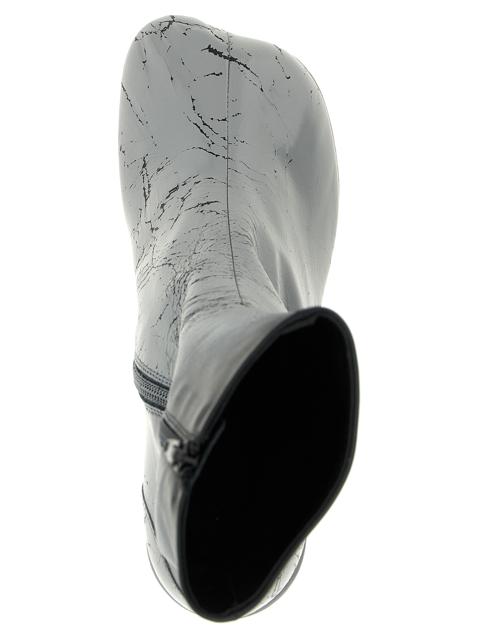 Mm6 Maison Margiela Anatomic Ankle Boots