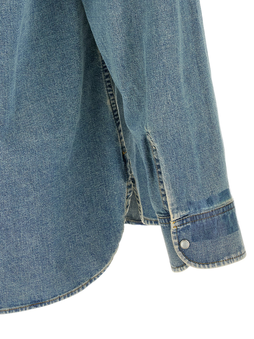 Maison Margiela Taped Shirt