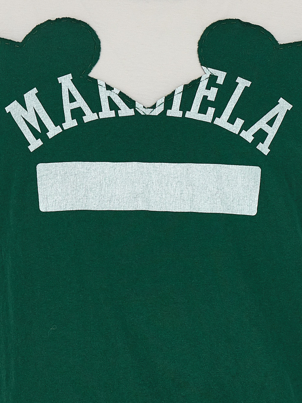 Maison Margiela Western Patchwork T-shirt